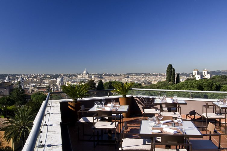 Sofitel Rome Villa Borghese