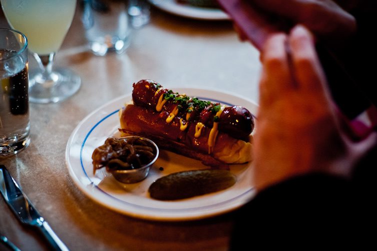 Soho Diner, London