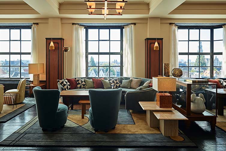 Soho House Amsterdam