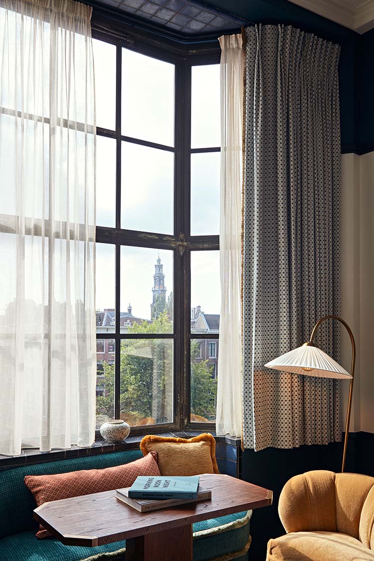 Amsterdam Design Hotel and Members Club