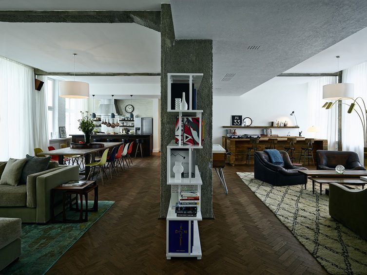 Soho House Berlin Lofts — Berlin