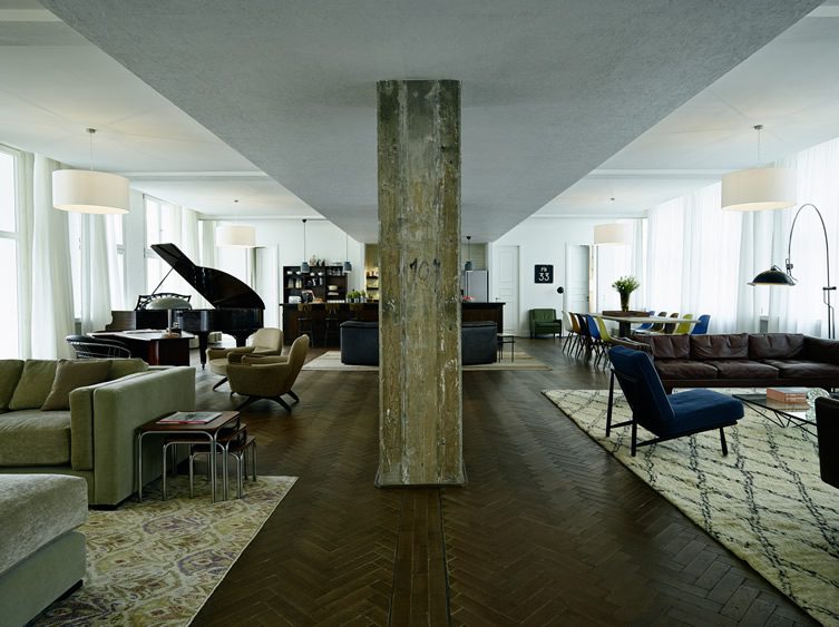 Soho House Berlin Lofts — Berlin