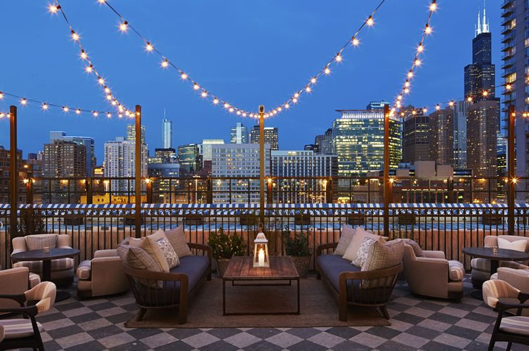 Soho House Chicago