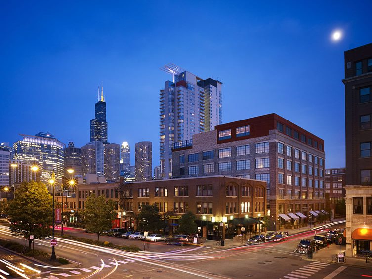 Soho House Chicago