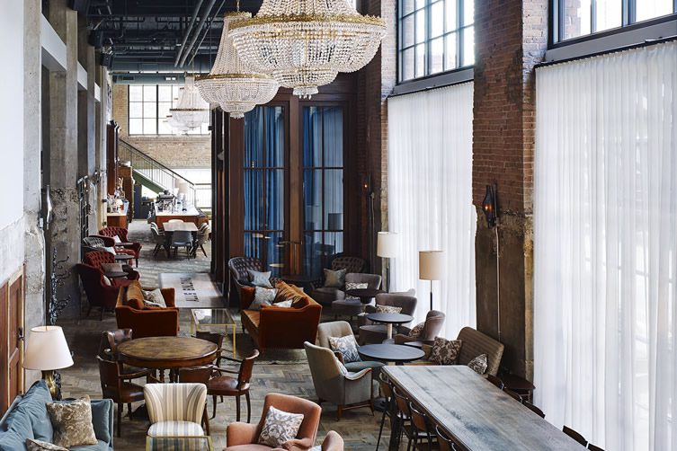 Soho House Chicago