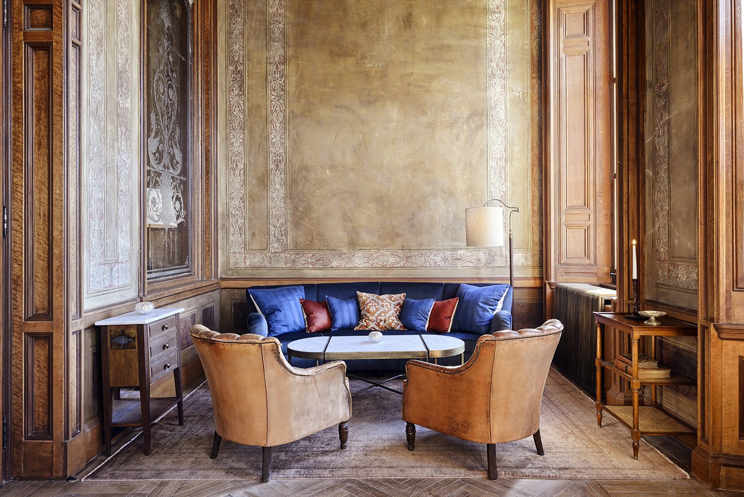 Soho House Interior Designer Vicky Charles - Decorating Ideas