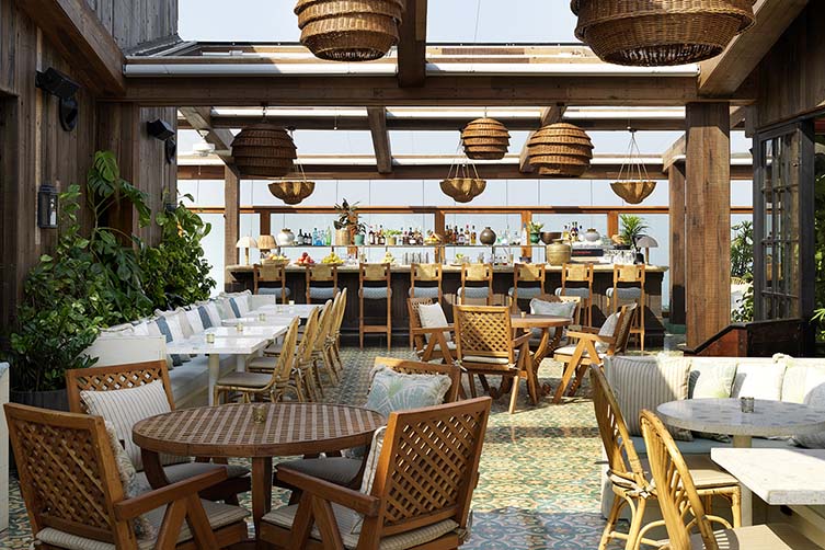 Soho House Mumbai Design Hotel and Members Club