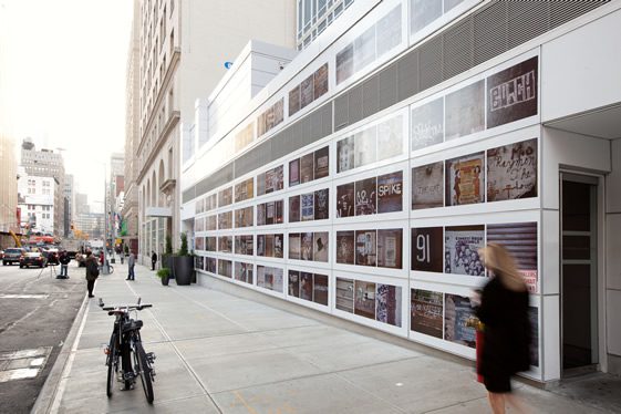 Sol LeWitt: On the Walls of the Lower East Side