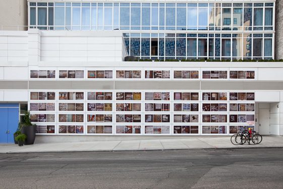 Sol LeWitt: On the Walls of the Lower East Side