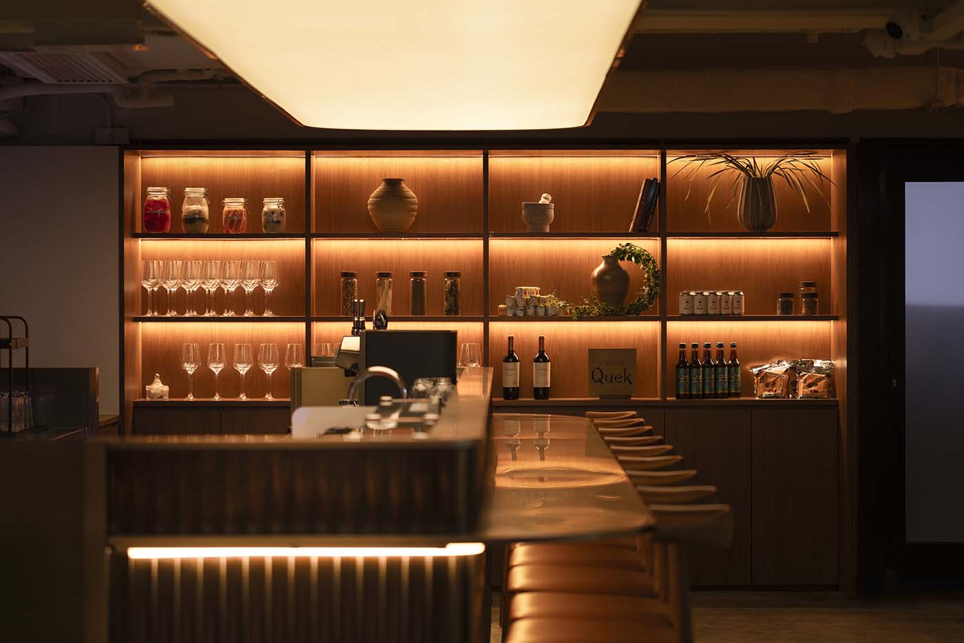 Solstice Culinary Space Hong Kong, Design by Snøhetta