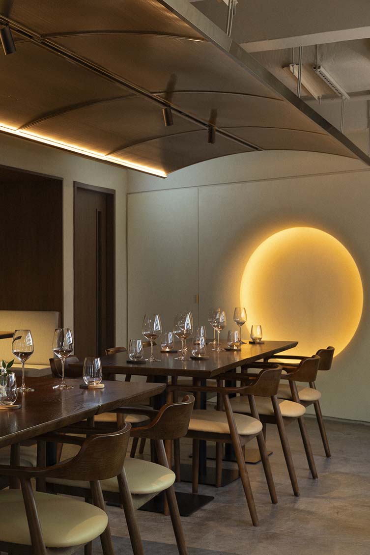 Snøhetta Cooking Venue Hong Kong
