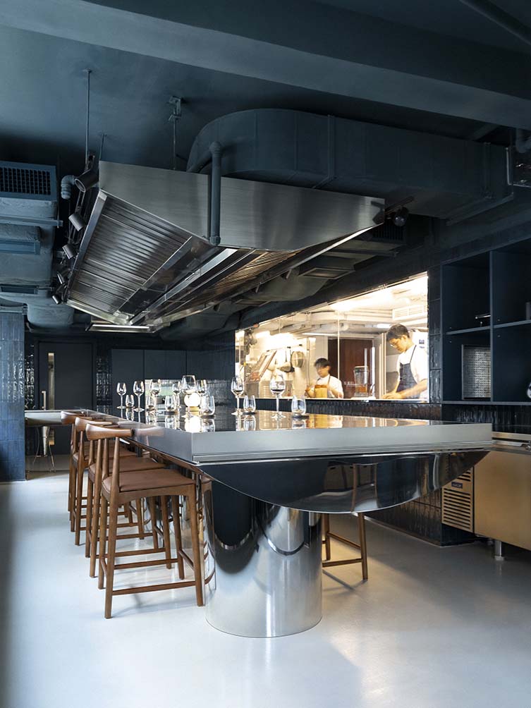 Solstice Culinary Space Hong Kong