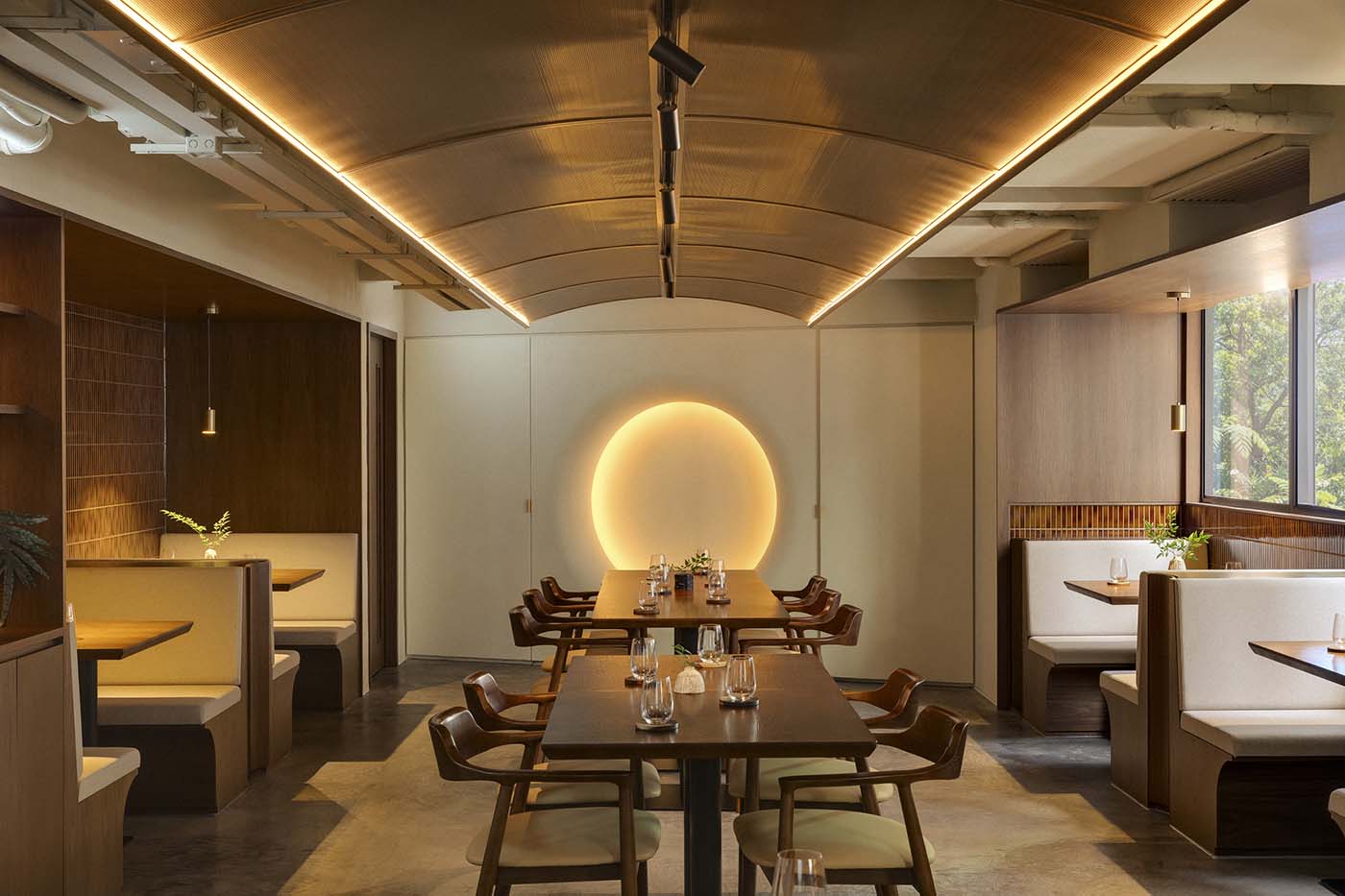 Solstice Culinary Space Hong Kong, Design by Snøhetta