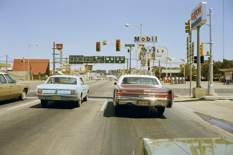 Stephen Shore — Something + Nothing