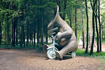 The Famous Grouse — Cass Sculpture Foundation