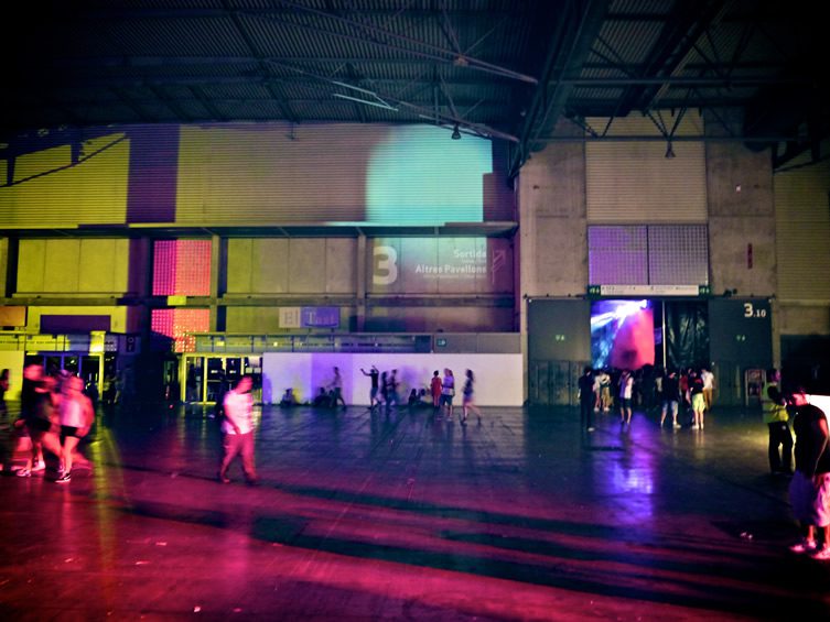 Sónar 2013, Barcelona