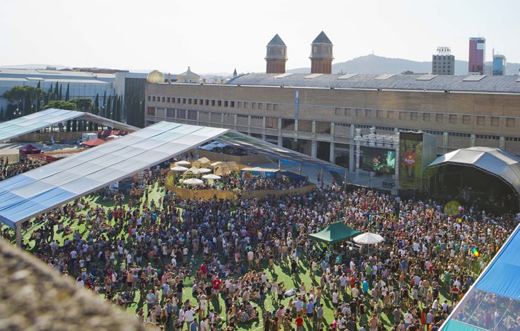 Sónar 2013, Barcelona