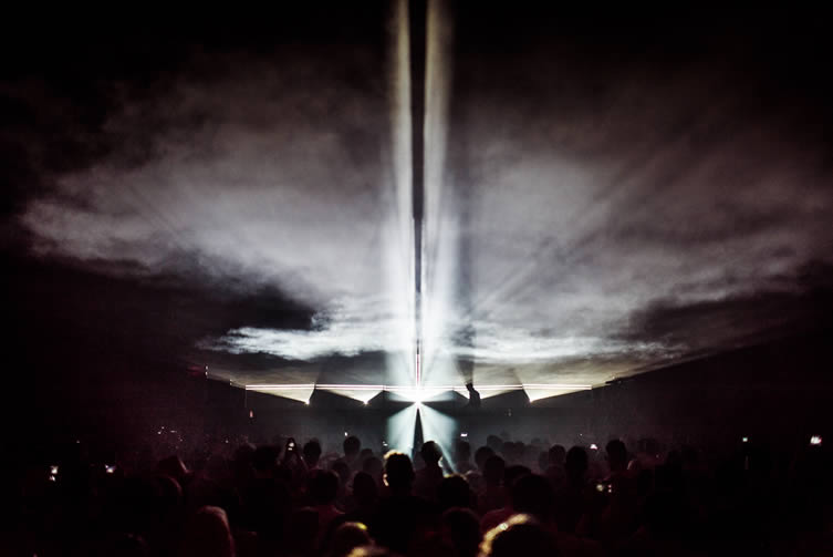 Evian Christ, Sónar 2015