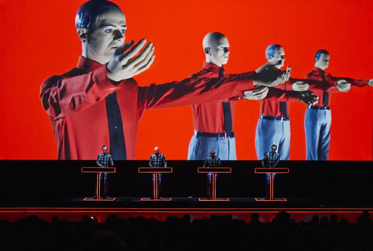 Kraftwerk, Sónar 2013