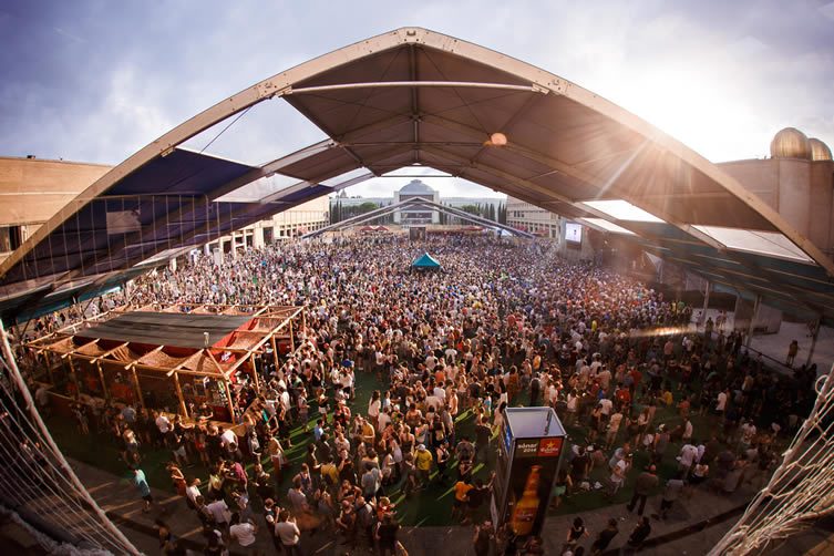 Sonar Barcelona SonarVillage