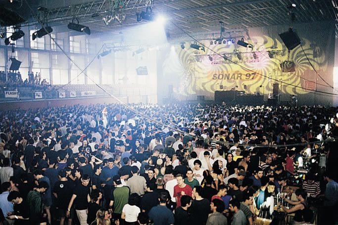 Sónar 1997