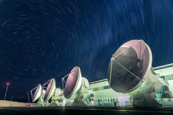 ALMA, o maior laboratório do mundo