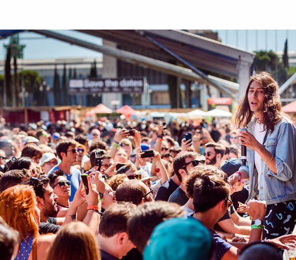 Kindness, SonarVillage 2015