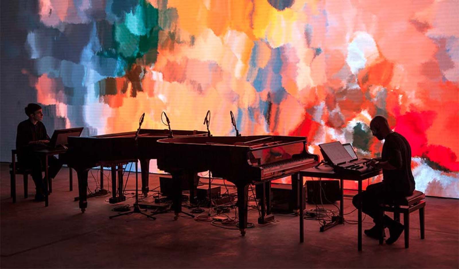 Instalasi Seni dan Musik SonarExtra Barcelona, ​​Sonar 2022