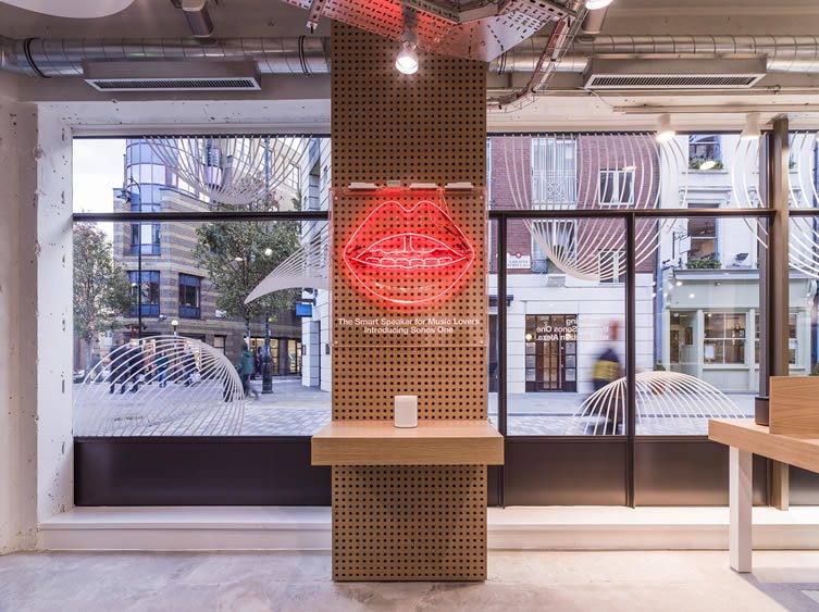 Sonos Seven Dials