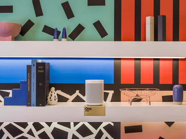 Sonos Concept Store London, Seven Dials Flagship