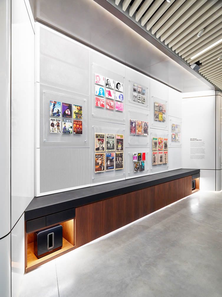 Sonos Listening Rooms