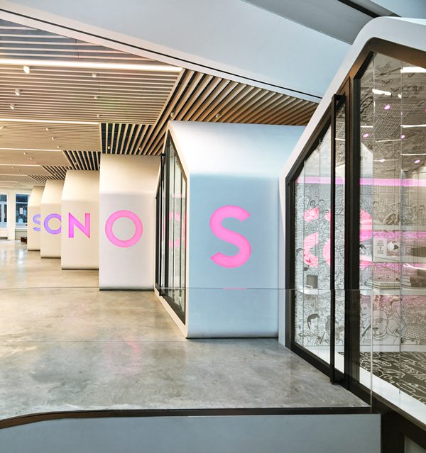 Sonos Retail Flagship, New York