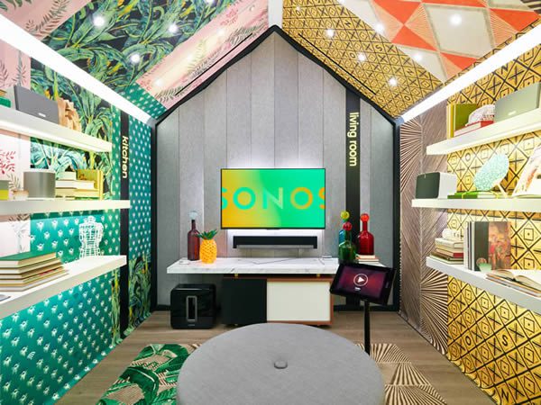 Sonos Retail Flagship, New York