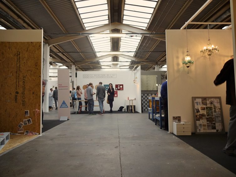 We Heart, Tent London and Sony QX10 Smart Lens