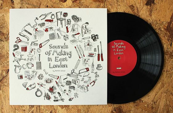 Sounds of Making in East London