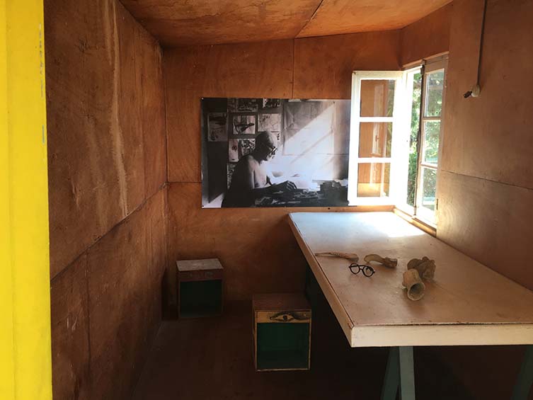 Le Cabanon – Le Corbusier