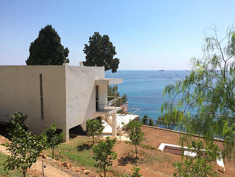 Villa E-1027 – Eileen Gray