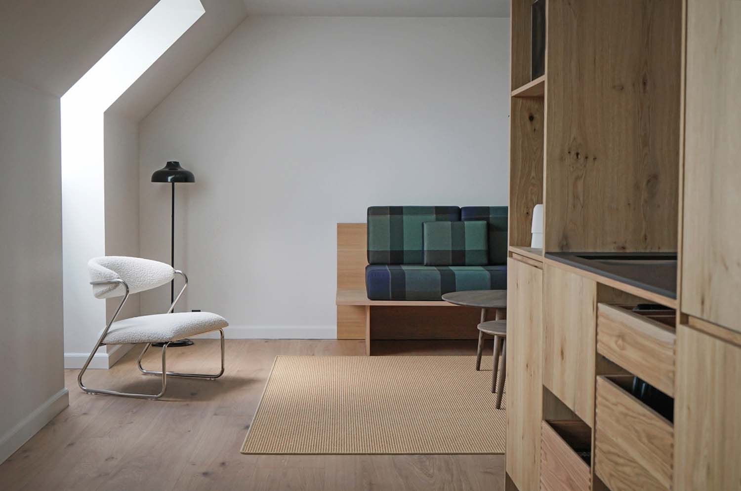 SP34 Apartments oleh Brochner Hotels Kopenhagen