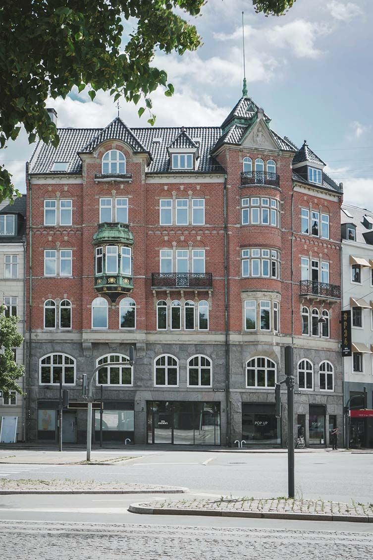 SP34 Apartments Copenhagen