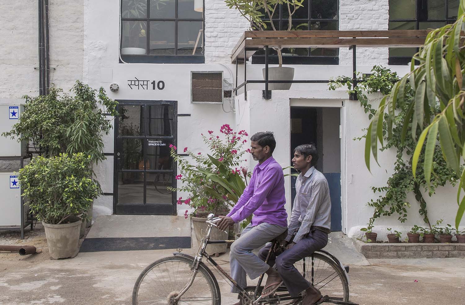 SPACE10 Delhi, Research Lab Opens in Delhi Creative Hub, India