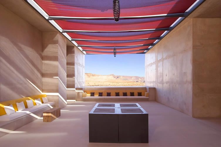 Amangiri Hotel, Utah