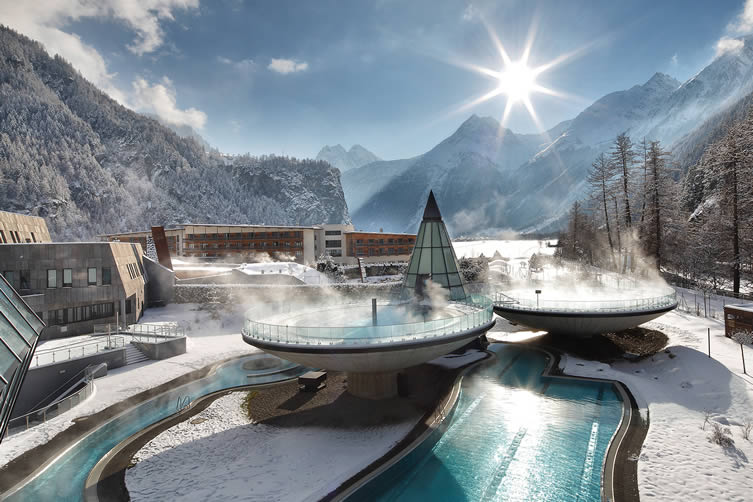 Aqua Dome, Tirol