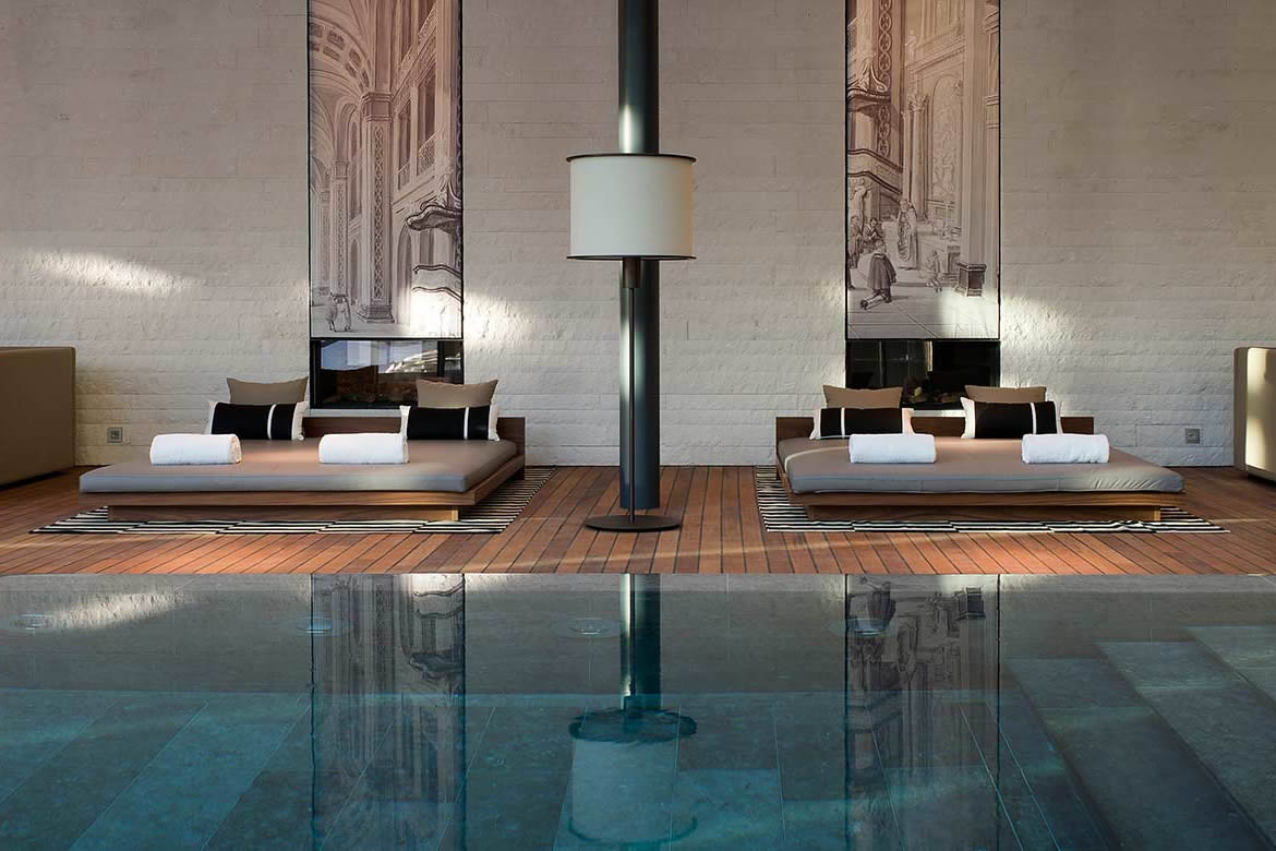 The Chedi Andermatt