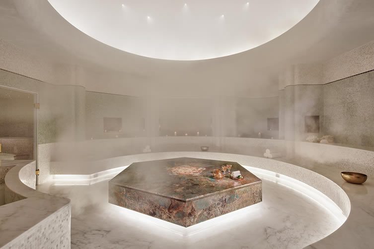 Tierra Santa Spa at Faena Hotel Miami Beach