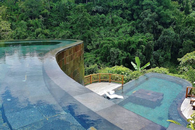 Hanging Gardens Bali