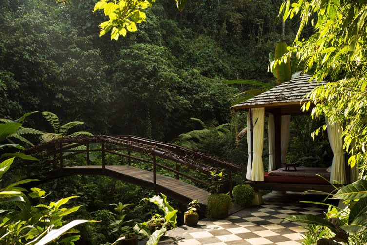 Hanging Gardens Bali