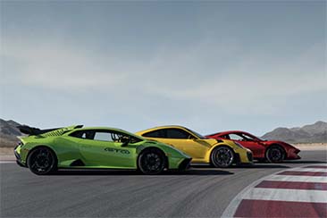 Design and Speed at SPEED VEGAS