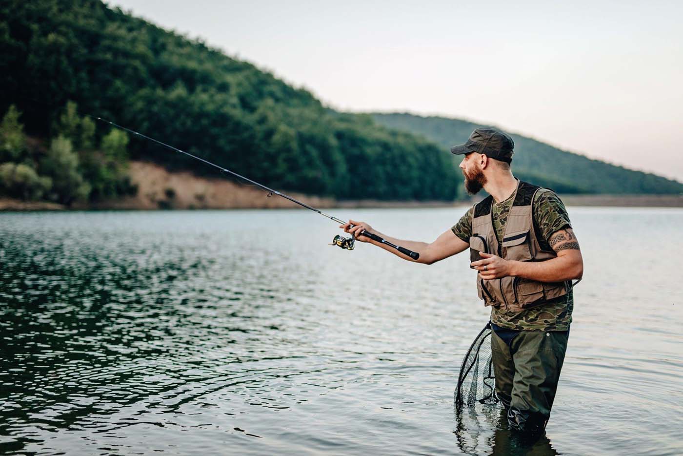 The Quest for the Finest Spinning Reels