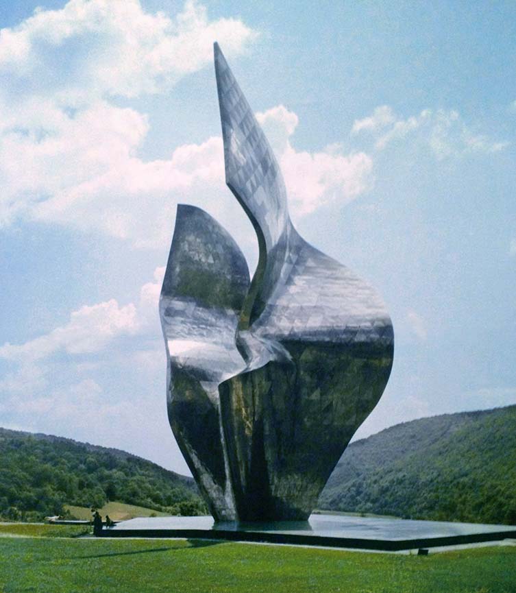 Monument to the Revolutionary Victory of the People of Slavonia