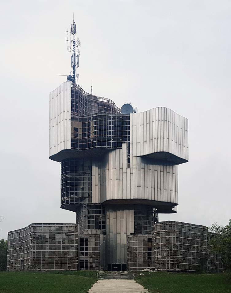 Monument to the Uprising of the People of Kordun and Banija